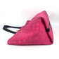 LOUIS VUITTON Shoulder Bag M92802 microfiber pink Cruise line Scuba MM
