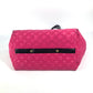 LOUIS VUITTON Shoulder Bag M92802 microfiber pink Cruise line Scuba MM