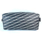 BALENCIAGA Boston Duffel bag 532810 Leather, PVC gray Logo all-over pattern unisex(Unisex) Used Authentic