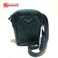 BALENCIAGA Shoulder Bag 272861 leather Light blue Crossbody Classic reporter mens(Unisex) Used Authentic