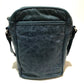 BALENCIAGA Shoulder Bag 272861 leather Light blue Crossbody Classic reporter mens(Unisex) Used Authentic