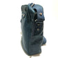 BALENCIAGA Shoulder Bag 272861 leather Light blue Crossbody Classic reporter mens(Unisex) Used Authentic