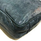 BALENCIAGA Shoulder Bag 272861 leather Light blue Crossbody Classic reporter mens(Unisex) Used Authentic