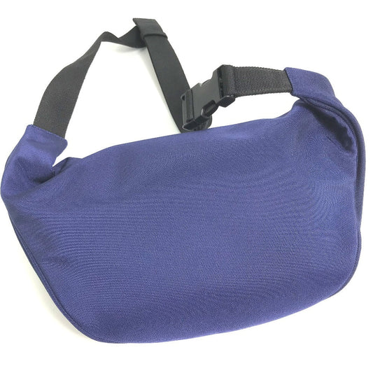 BALENCIAGA Sling bag 482389 Nylon Navy Explorer mens(Unisex) Used Authentic