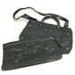 BALENCIAGA Business bag 310939 leather gray Wrinkles processing Shoulder Bag Crossbody mens Used Authentic