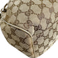 GUCCI Tote Bag 211944 GG canvas beige GG canvas Sukey bag