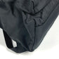 BALENCIAGA Backpack 503221 Nylon canvas black Explorer logo unisex(Unisex) Used Authentic