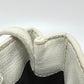 BALENCIAGA Tote Bag 593826 leather white Everyday Shopping Phone Shoulder Women Used Authentic