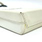 BALENCIAGA Tote Bag 593826 leather white Everyday Shopping Phone Shoulder Women Used Authentic