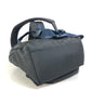 BALENCIAGA Backpack 565798 Nylon black Backpack Wheel Backpack S mens Used Authentic