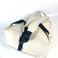 BALENCIAGA Backpack 552374 canvas white Everyday logo mens(Unisex) Used Authentic