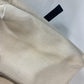 BALENCIAGA Backpack 552374 canvas white Everyday logo mens(Unisex) Used Authentic