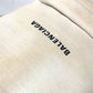 BALENCIAGA Backpack 552374 canvas white Everyday logo mens(Unisex) Used Authentic