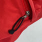 BALENCIAGA Backpack 507460 Nylon Red Bicolor Bag Wheel logo mens Used Authentic