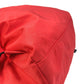 BALENCIAGA Backpack 507460 Nylon Red Bicolor Bag Wheel logo mens Used Authentic