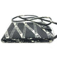 BALENCIAGA Shoulder Bag 541567 leather black Pouch Pochette Wallet Explorer Shoulder Wallet mens Used Authentic