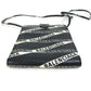 BALENCIAGA Shoulder Bag 541567 leather black Pouch Pochette Wallet Explorer Shoulder Wallet mens Used Authentic