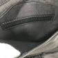 BALENCIAGA Shoulder Bag 593329 fur / nylon black Mokomoko explorer crossbody unisex(Unisex) Used Authentic