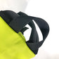 BALENCIAGA Backpack 558163 Nylon canvas yellow Explorer logo mens(Unisex) Used Authentic