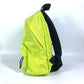 BALENCIAGA Backpack 558163 Nylon canvas yellow Explorer logo mens(Unisex) Used Authentic