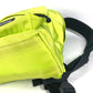 BALENCIAGA Backpack 558163 Nylon canvas yellow Explorer logo mens(Unisex) Used Authentic