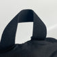 BALENCIAGA Backpack 503221 Nylon black Explorer logo Women Used Authentic