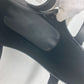 BALENCIAGA Tote Bag 702266 rubber black Crocs collaboration Rubber Large Tote Bag