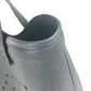 BALENCIAGA Tote Bag 702266 rubber black Crocs collaboration Rubber Large Tote Bag