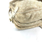 LOUIS VUITTON Shoulder Bag M95314 Monogram Mini-LinCanvas beige Monogram mini run Saumur 30 Women Used Authentic