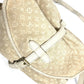 LOUIS VUITTON Shoulder Bag M95314 Monogram Mini-LinCanvas beige Monogram mini run Saumur 30 Women Used Authentic