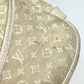 LOUIS VUITTON Shoulder Bag M95314 Monogram Mini-LinCanvas beige Monogram mini run Saumur 30