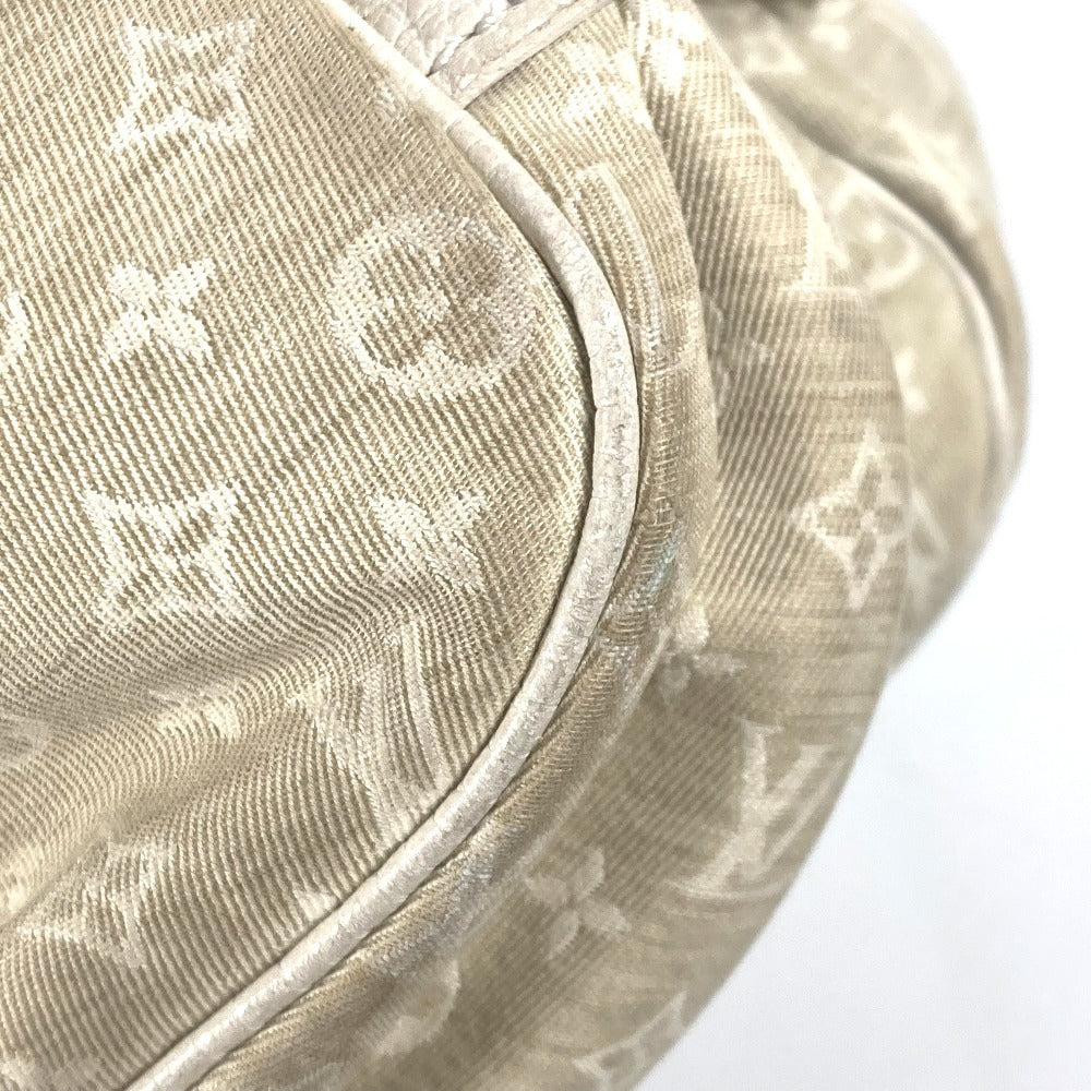 LOUIS VUITTON Shoulder Bag M95314 Monogram Mini-LinCanvas beige Monogram mini run Saumur 30