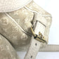 LOUIS VUITTON Shoulder Bag M95314 Monogram Mini-LinCanvas beige Monogram mini run Saumur 30