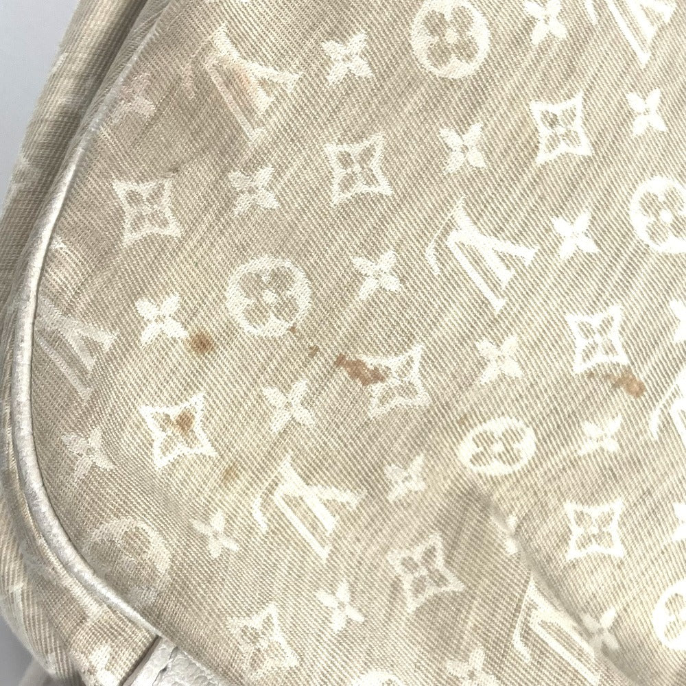 LOUIS VUITTON Shoulder Bag M95314 Monogram Mini-LinCanvas beige Monogram mini run Saumur 30