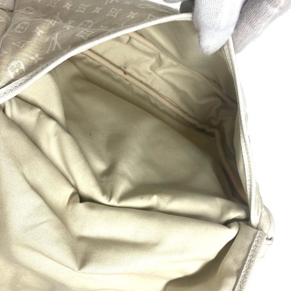 LOUIS VUITTON Shoulder Bag M95314 Monogram Mini-LinCanvas beige Monogram mini run Saumur 30