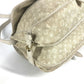 LOUIS VUITTON Shoulder Bag M95314 Monogram Mini-LinCanvas beige Monogram mini run Saumur 30