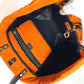 LOUIS VUITTON Shoulder Bag M92803 microfiber Orange Cruise line Scuba MM