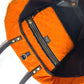 LOUIS VUITTON Shoulder Bag M92803 microfiber Orange Cruise line Scuba MM