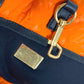 LOUIS VUITTON Shoulder Bag M92803 microfiber Orange Cruise line Scuba MM