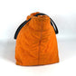LOUIS VUITTON Shoulder Bag M92803 microfiber Orange Cruise line Scuba MM