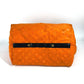 LOUIS VUITTON Shoulder Bag M92803 microfiber Orange Cruise line Scuba MM