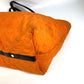 LOUIS VUITTON Shoulder Bag M92803 microfiber Orange Cruise line Scuba MM