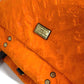 LOUIS VUITTON Shoulder Bag M92803 microfiber Orange Cruise line Scuba MM