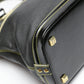 LOUIS VUITTON Handbag M91887 Goat leather Suhari LockitPM Bron Women(Unisex) Used Authentic