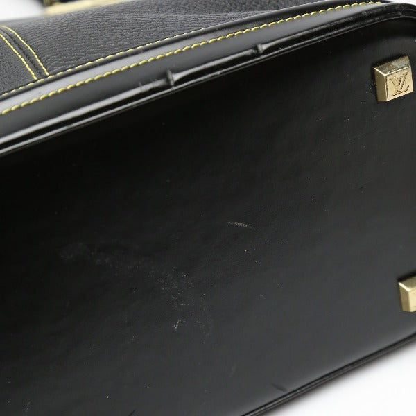 LOUIS VUITTON Handbag M91887 Goat leather Suhari LockitPM Bron Women(Unisex) Used Authentic