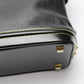 LOUIS VUITTON Handbag M91887 Goat leather Suhari LockitPM Bron Women(Unisex) Used Authentic
