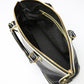 LOUIS VUITTON Handbag M91887 Goat leather Suhari LockitPM Bron Women(Unisex) Used Authentic