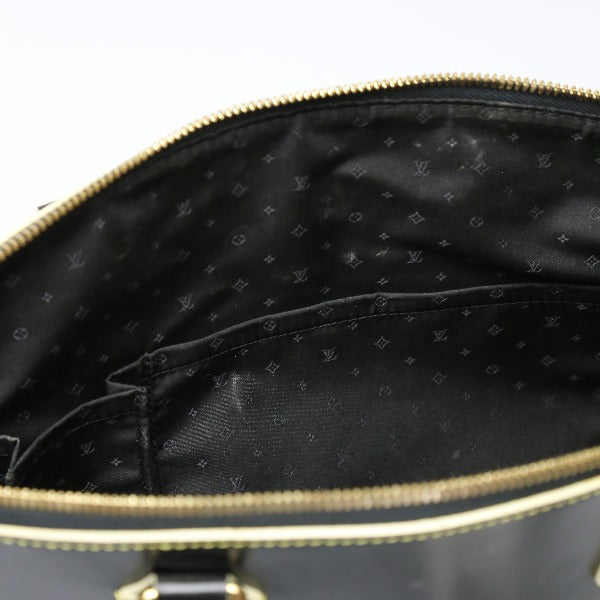 LOUIS VUITTON Handbag M91887 Goat leather Suhari LockitPM Bron Women(Unisex) Used Authentic