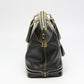 LOUIS VUITTON Handbag M91887 Goat leather Suhari LockitPM Bron Women(Unisex) Used Authentic