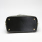 LOUIS VUITTON Handbag M91887 Goat leather Suhari LockitPM Bron Women(Unisex) Used Authentic